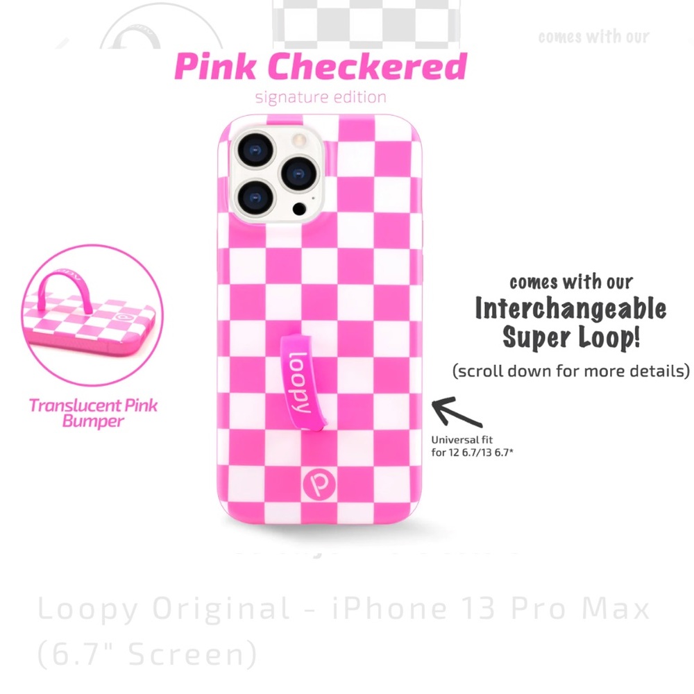 Loopy Case